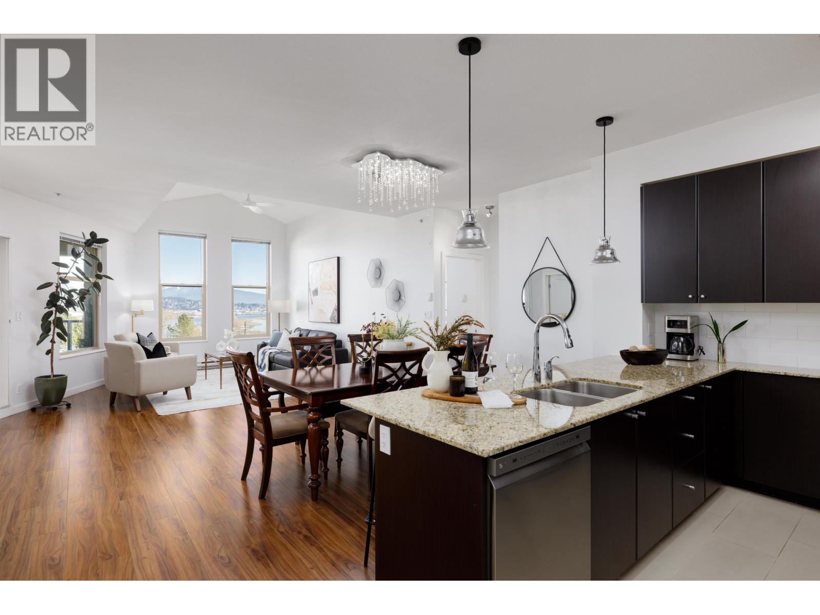 404 265 Ross Drive, New Westminster, British Columbia  V3L 0C8 - Photo 8 - R3083782