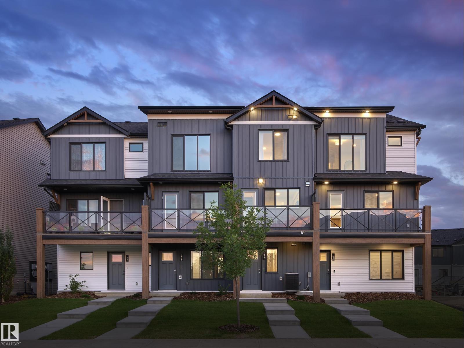 #27 531 Merlin Ld Nw, Edmonton, Alberta  T5S 0L9 - Photo 1 - E4472134