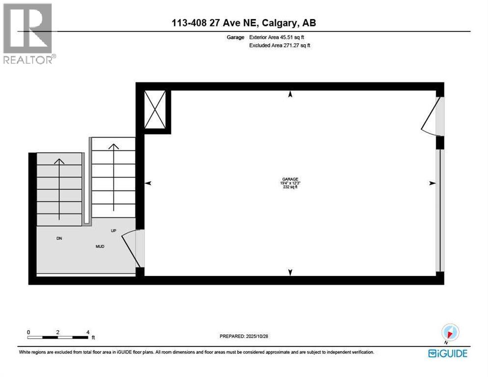 113, 408 27 Avenue Ne, Calgary, Alberta  T3E 2A4 - Photo 45 - A2283499