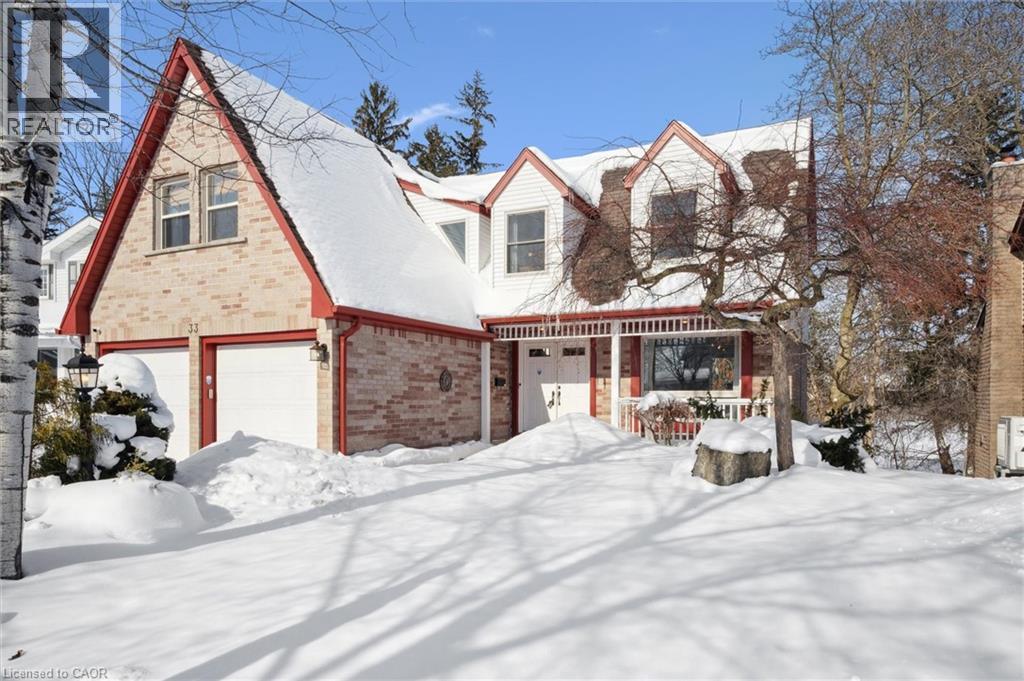 33 Manitoulin Crescent, Kitchener, Ontario  N2A 3J4 - Photo 3 - 40802155