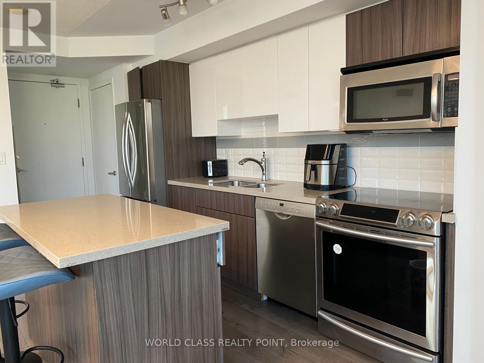 1204 - 600 FLEET STREET, toronto (niagara), Ontario