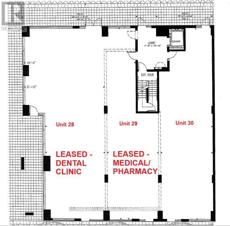 30 - 555 WILLIAM GRAHAM DRIVE, aurora, Ontario