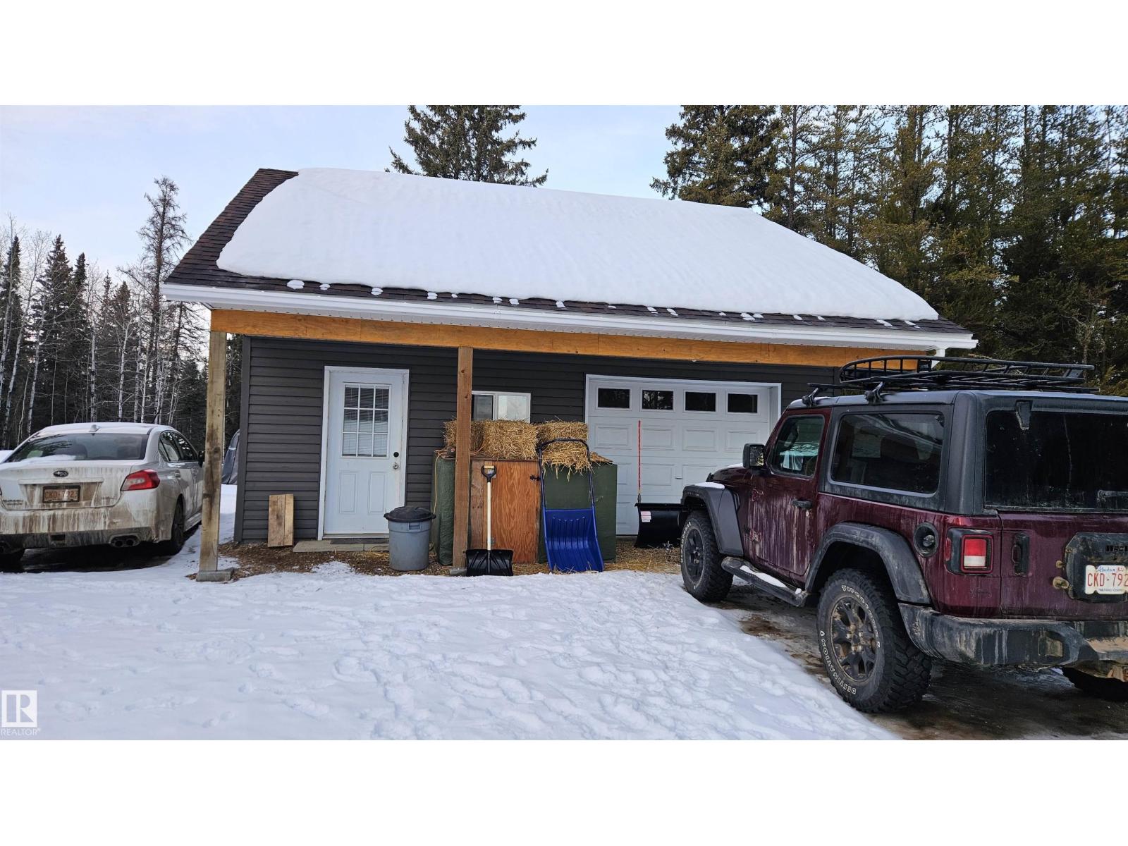 58513 Range Road 231, Rural Thorhild County, Alberta  T0A 3J0 - Photo 38 - E4472135