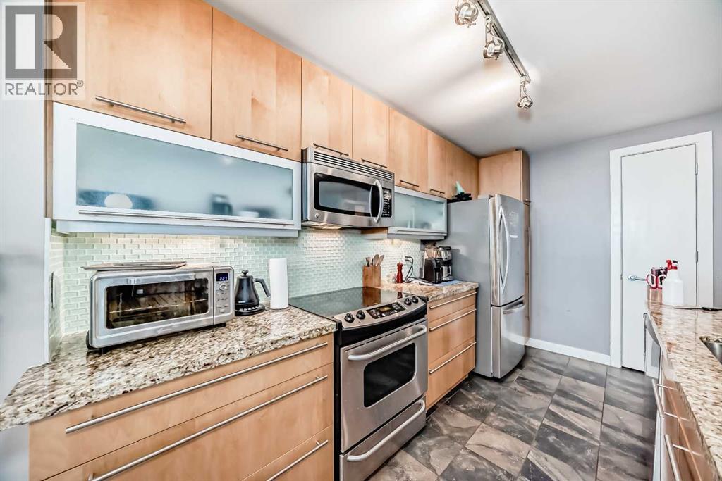 1005, 215 13 Avenue Sw, Calgary, Alberta  T2R 1N8 - Photo 4 - A2279929