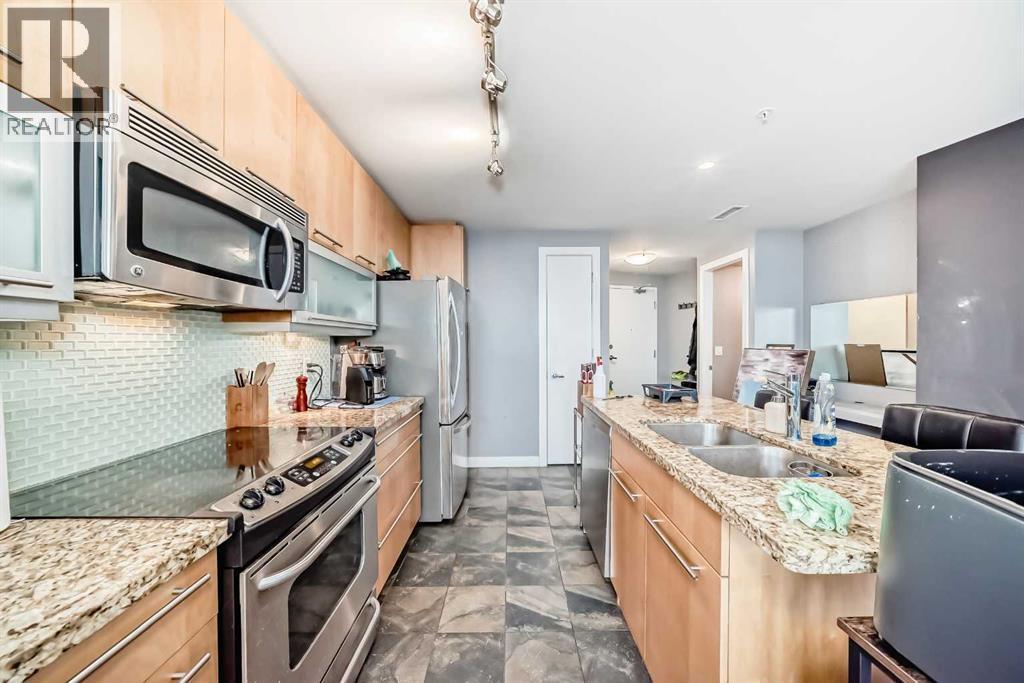 1005, 215 13 Avenue Sw, Calgary, Alberta  T2R 1N8 - Photo 5 - A2279929