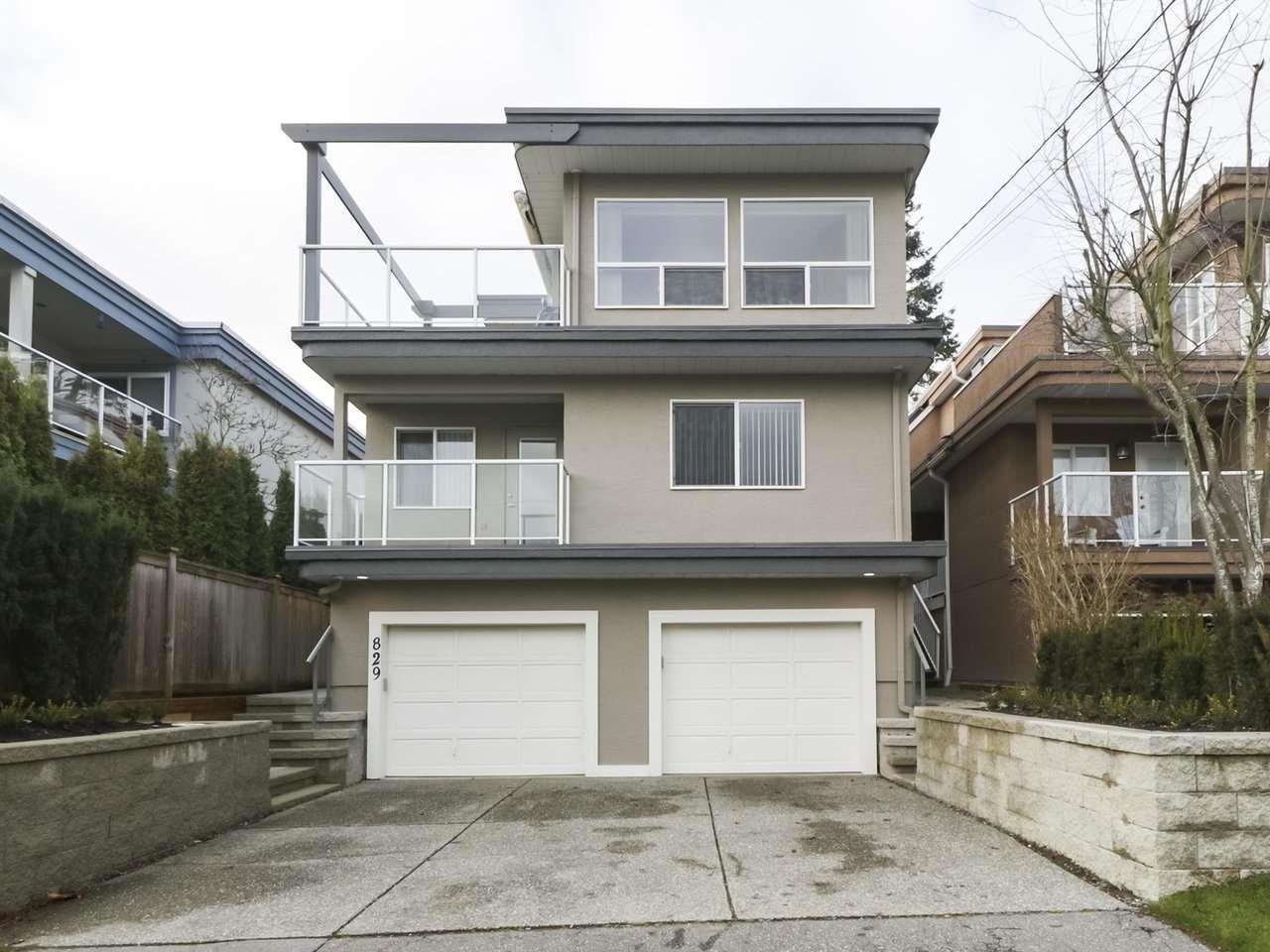 829 Stevens Street, White Rock, British Columbia  V4B 4X3 - Photo 1 - R3082732