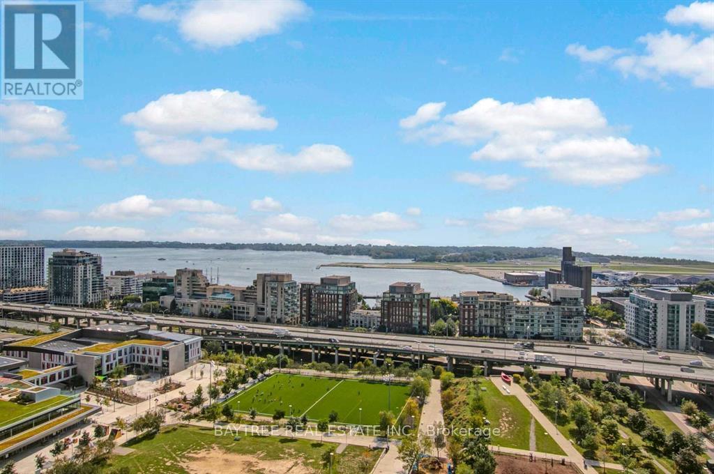 2607 - 21 Iceboat Terrace, Toronto, Ontario  M5V 4A9 - Photo 16 - C12756242