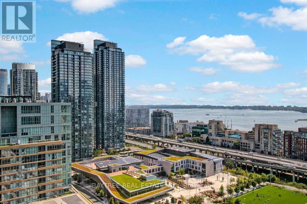 2607 - 21 Iceboat Terrace, Toronto (Waterfront Communities), Ontario  M5V 4A9 - Photo 13 - C12756272