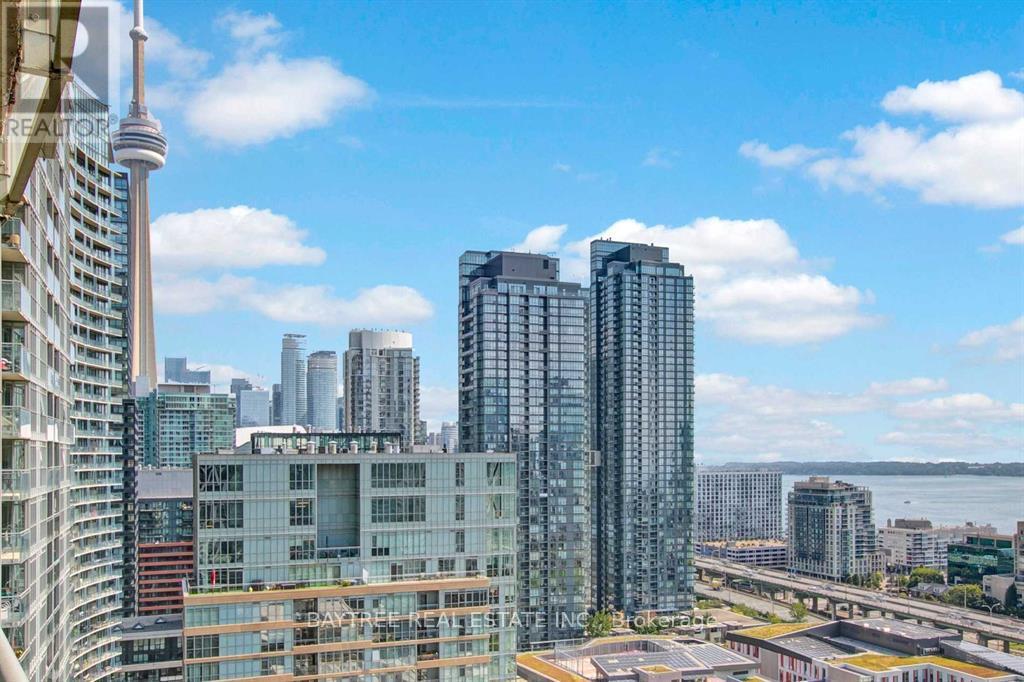 2607 - 21 Iceboat Terrace, Toronto (Waterfront Communities), Ontario  M5V 4A9 - Photo 14 - C12756272