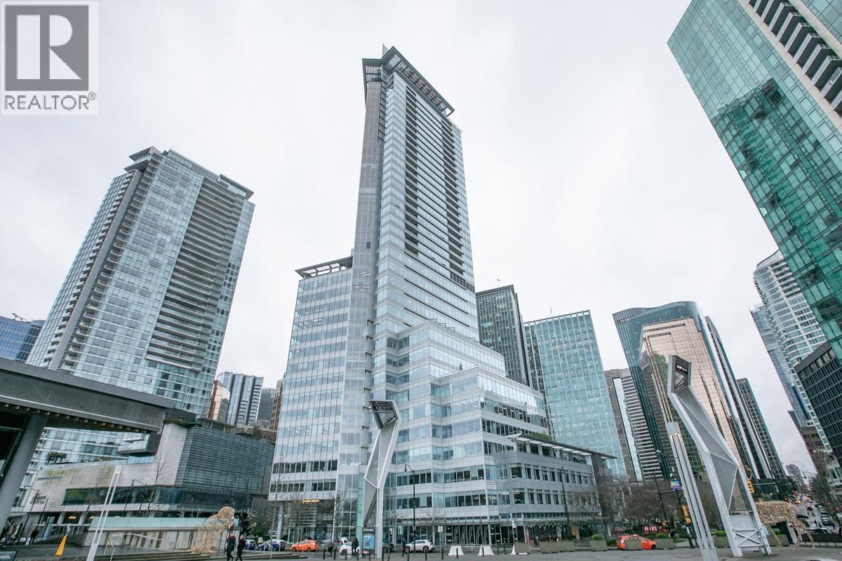 2804 1077 W Cordova Street, Vancouver, British Columbia  V6C 2C6 - Photo 2 - R3084360