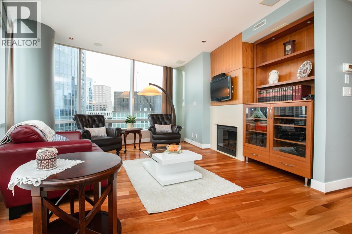 2804 1077 W Cordova Street, Vancouver, British Columbia  V6C 2C6 - Photo 6 - R3084360