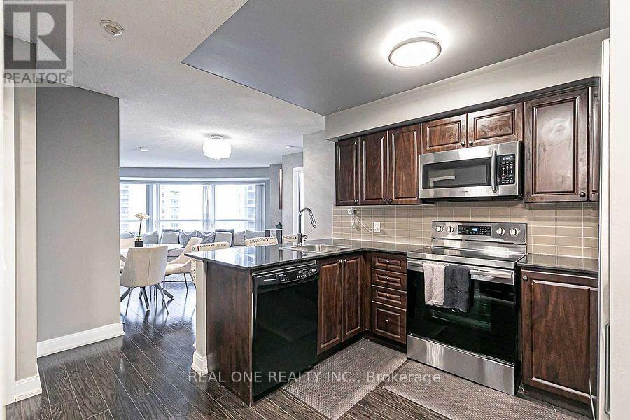 1710 - 125 Village Green Square, Toronto, Ontario  M1S 0G3 - Photo 5 - E12756214