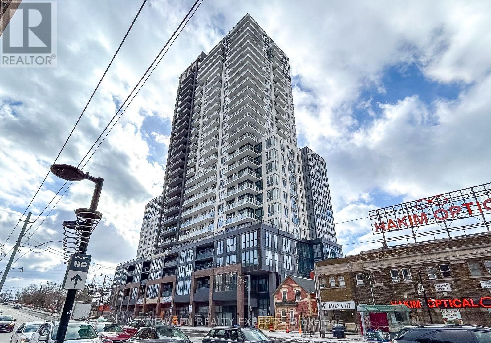 1904 - 286 MAIN STREET, Toronto, Ontario