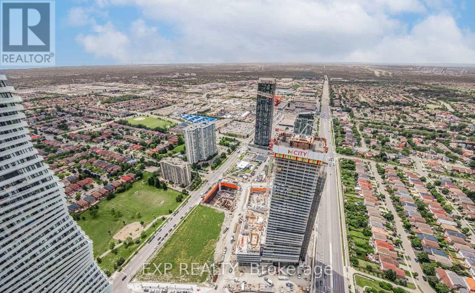 2211 - 3900 CONFEDERATION PARKWAY, Mississauga, Ontario