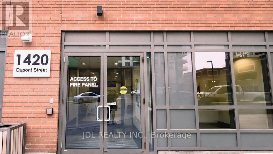 807 - 1420 Dupont Street, Toronto (Dovercourt-Wallace Emerson-Junction), Ontario  M6H 4J8 - Photo 2 - W12756238