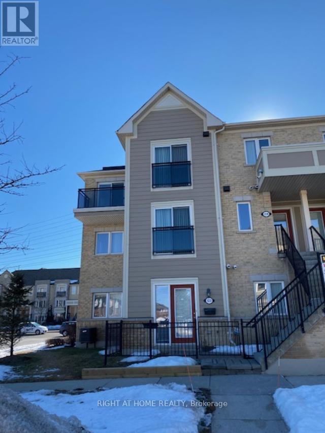 124 - 5035 OSCAR PETERSON BOULEVARD, Mississauga, Ontario