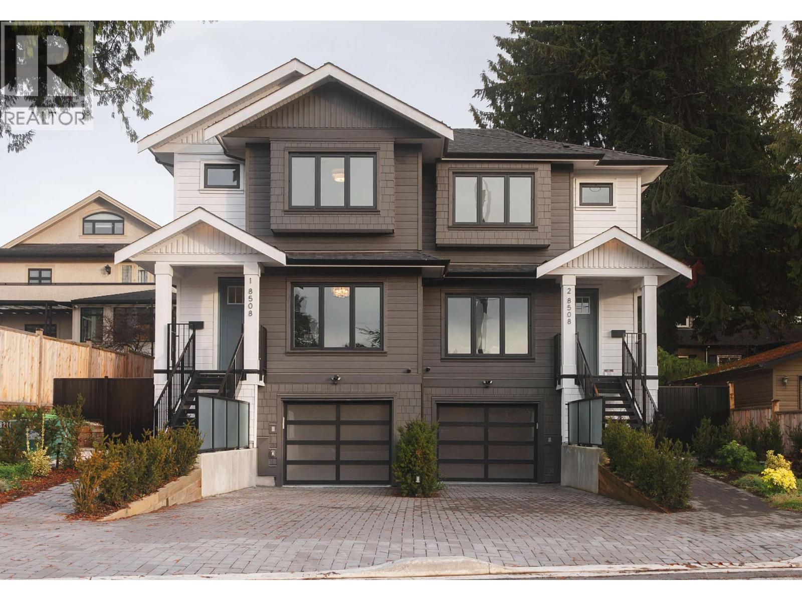 2 8508 EAST BOULEVARD, Vancouver, British Columbia