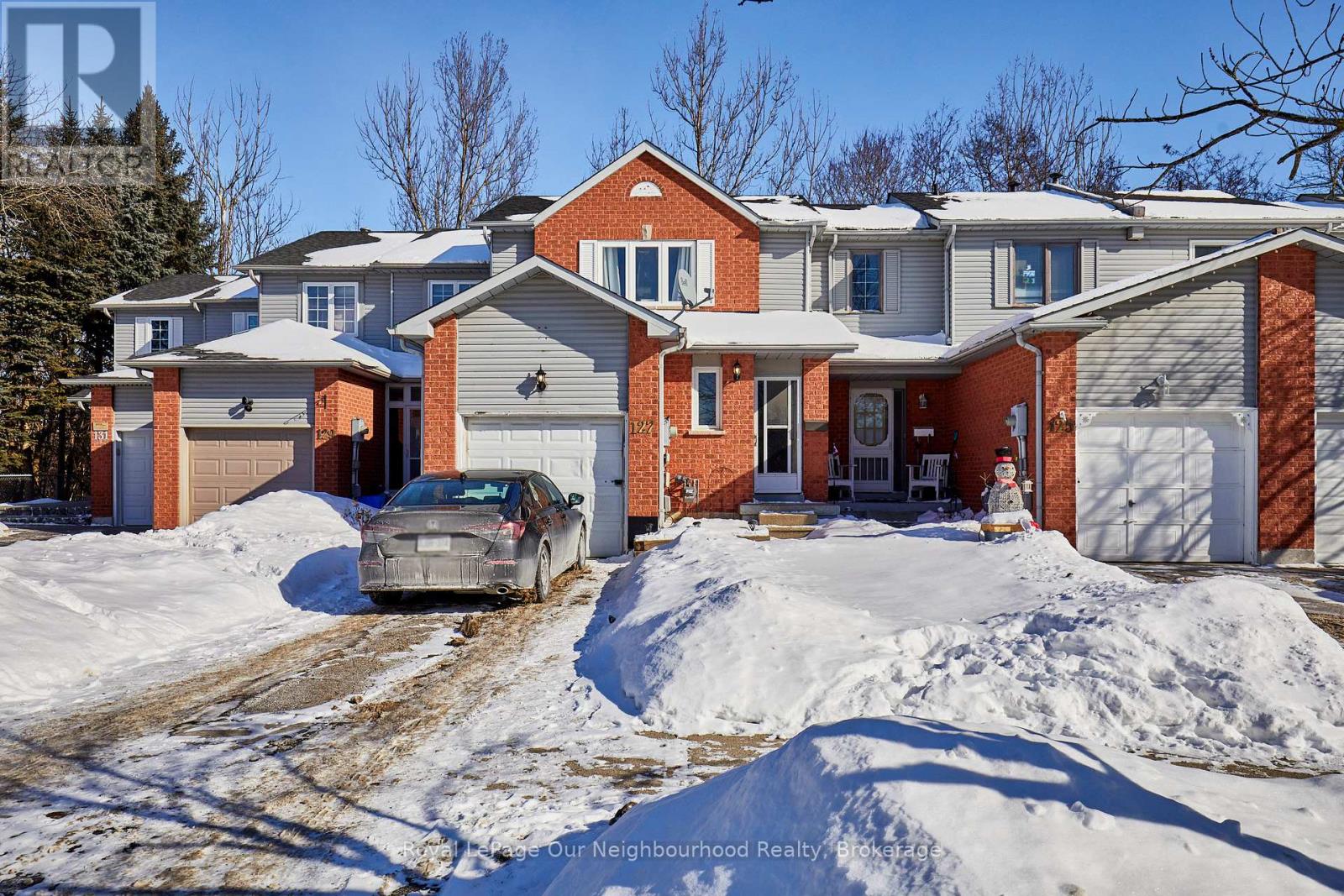 127 GALBRAITH COURT, Clarington, Ontario