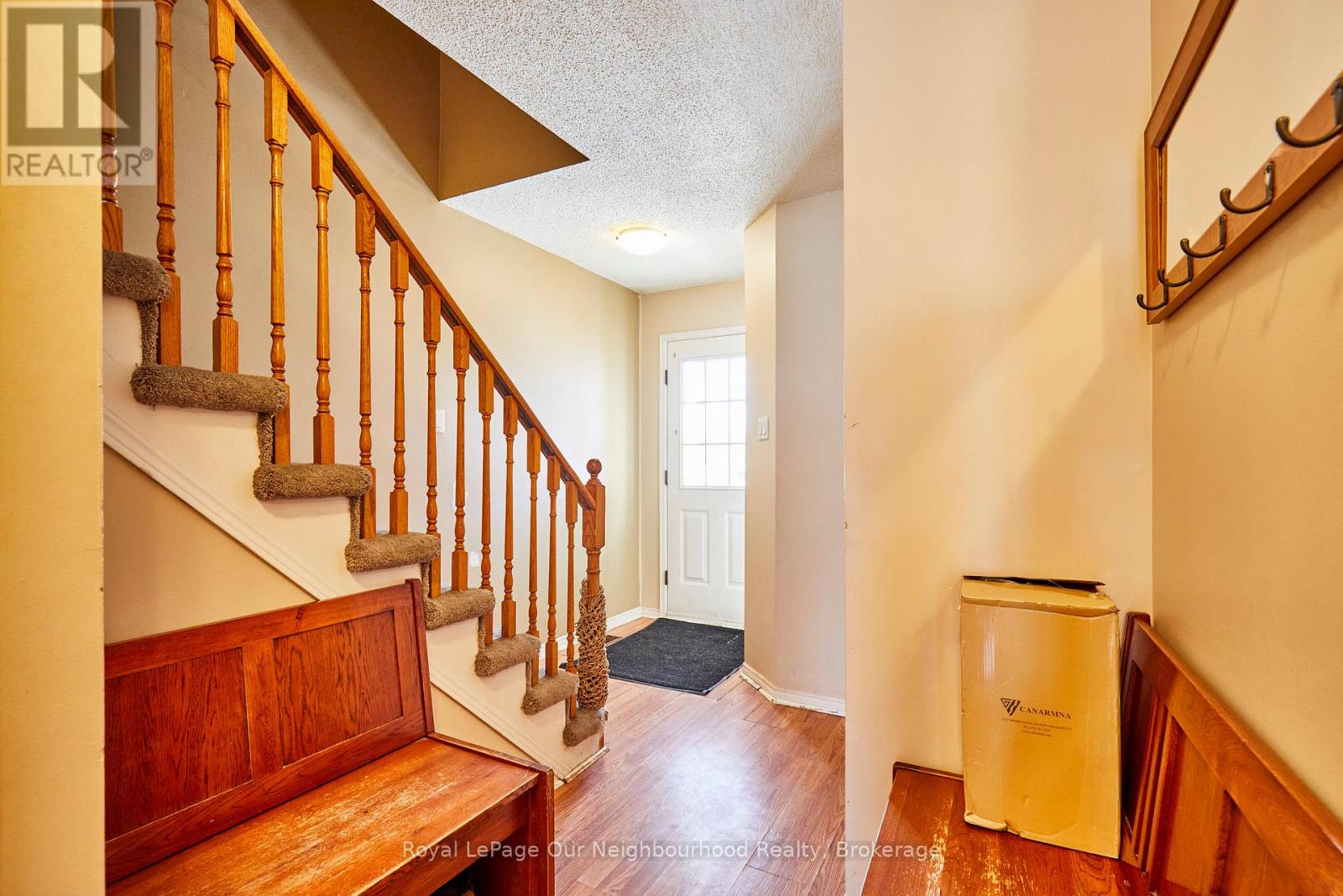 127 Galbraith Court, Clarington, Ontario  L1C 4P7 - Photo 3 - E12756288