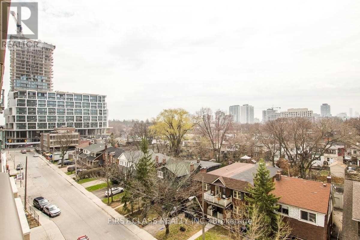 606 - 60 Berwick Avenue, Toronto (Yonge-Eglinton), Ontario  M5P 0A3 - Photo 9 - C12756318