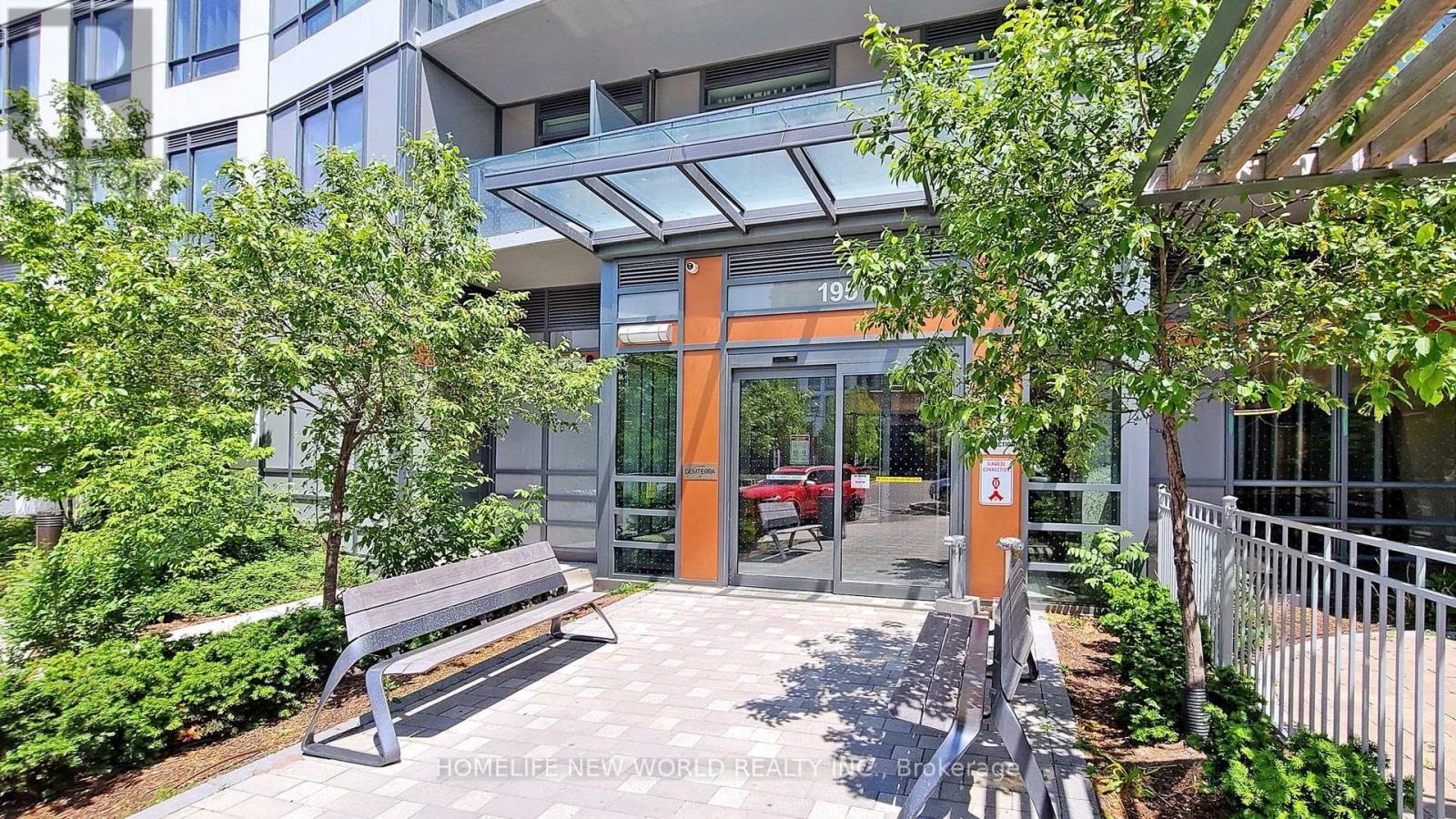 1502 - 195 BONIS AVENUE, Toronto, Ontario