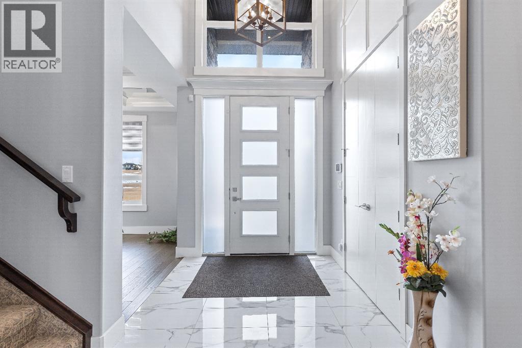 4 Villosa Ridge Point, Rural Rocky View County, Alberta  T3Z 1H3 - Photo 9 - A2227857