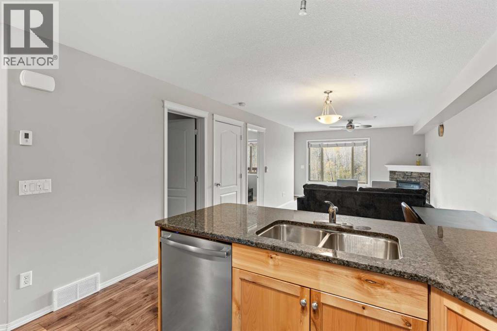 315, 300 Palliser Lane Lane, Canmore, Alberta  T1W 0H5 - Photo 8 - A2277952