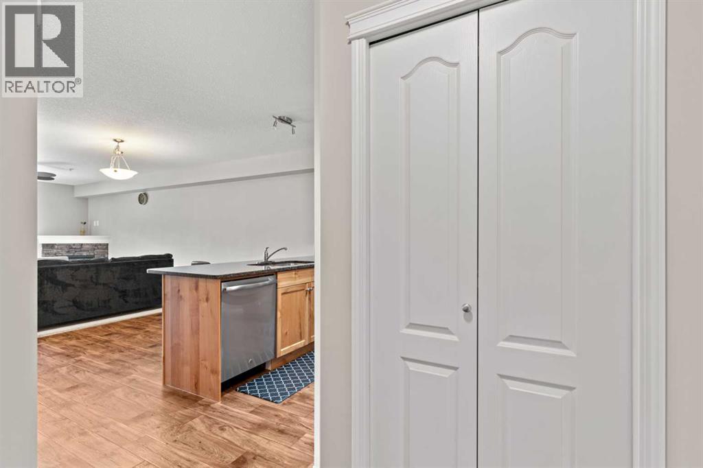 315, 300 Palliser Lane Lane, Canmore, Alberta  T1W 0H5 - Photo 3 - A2277952