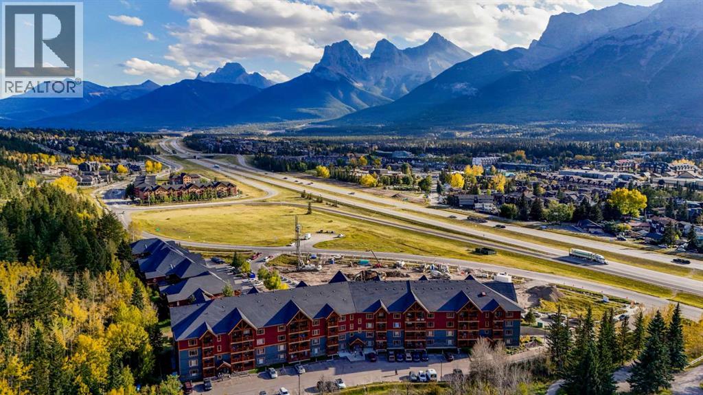 315, 300 Palliser Lane Lane, Canmore, Alberta  T1W 0H5 - Photo 32 - A2277952