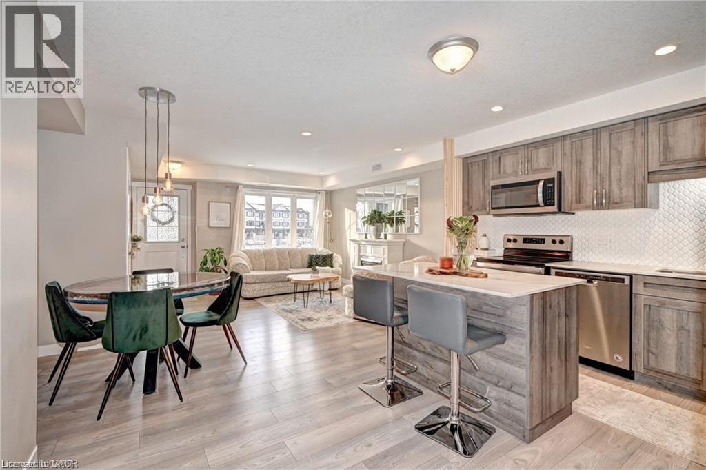 160 Rochefort Street Unit# E5, Kitchener, Ontario  N2R 1V5 - Photo 10 - 40802842