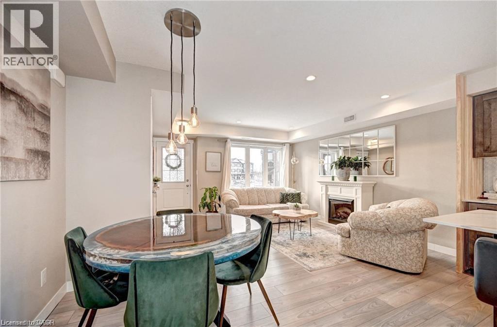 160 Rochefort Street Unit# E5, Kitchener, Ontario  N2R 1V5 - Photo 5 - 40802842