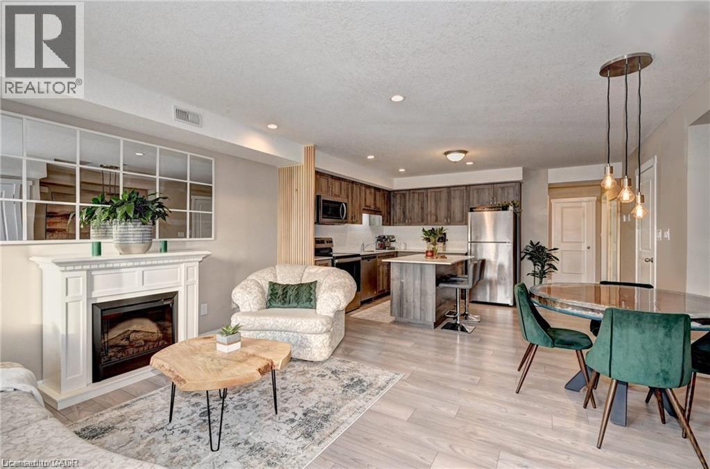 160 Rochefort Street Unit# E5, Kitchener, Ontario  N2R 1V5 - Photo 6 - 40802842