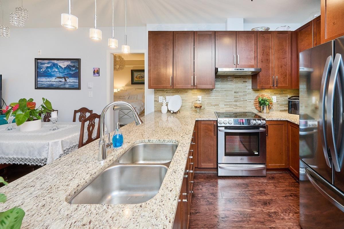 117 6480 194 Street, Surrey, British Columbia  V4N 6J9 - Photo 4 - R3086341