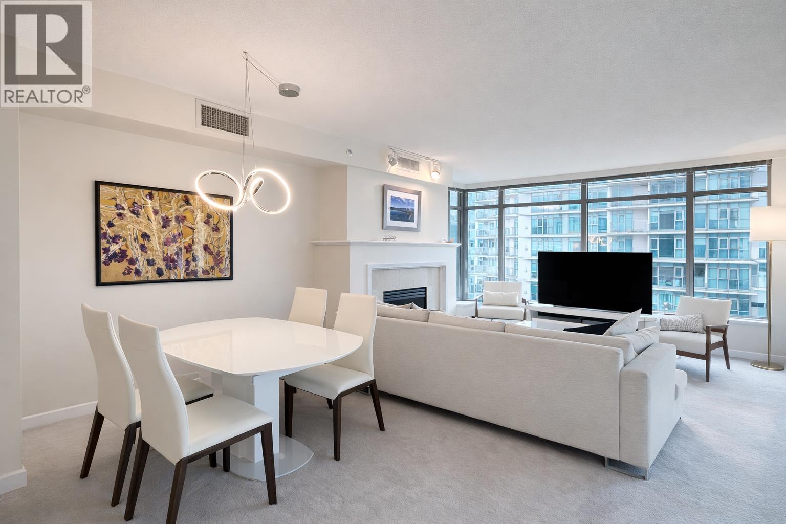 1204 1710 Bayshore Drive, Vancouver, British Columbia V6G 3G4 - Photo 11 - R3068371