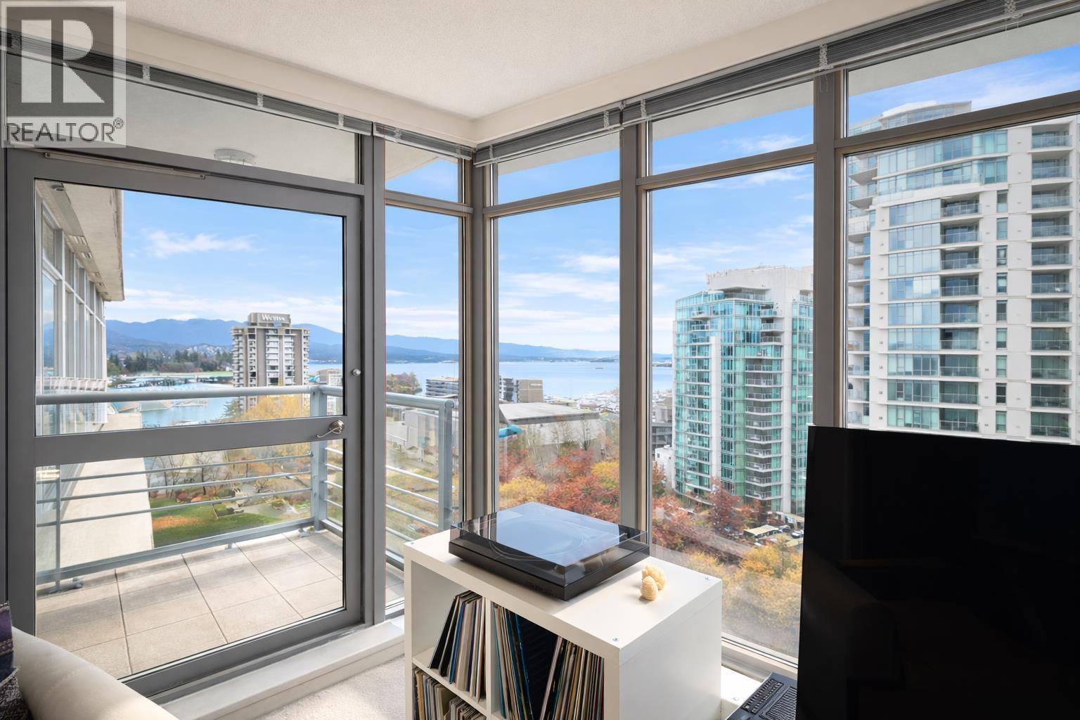 1204 1710 Bayshore Drive, Vancouver, British Columbia V6G 3G4 - Photo 8 - R3068371