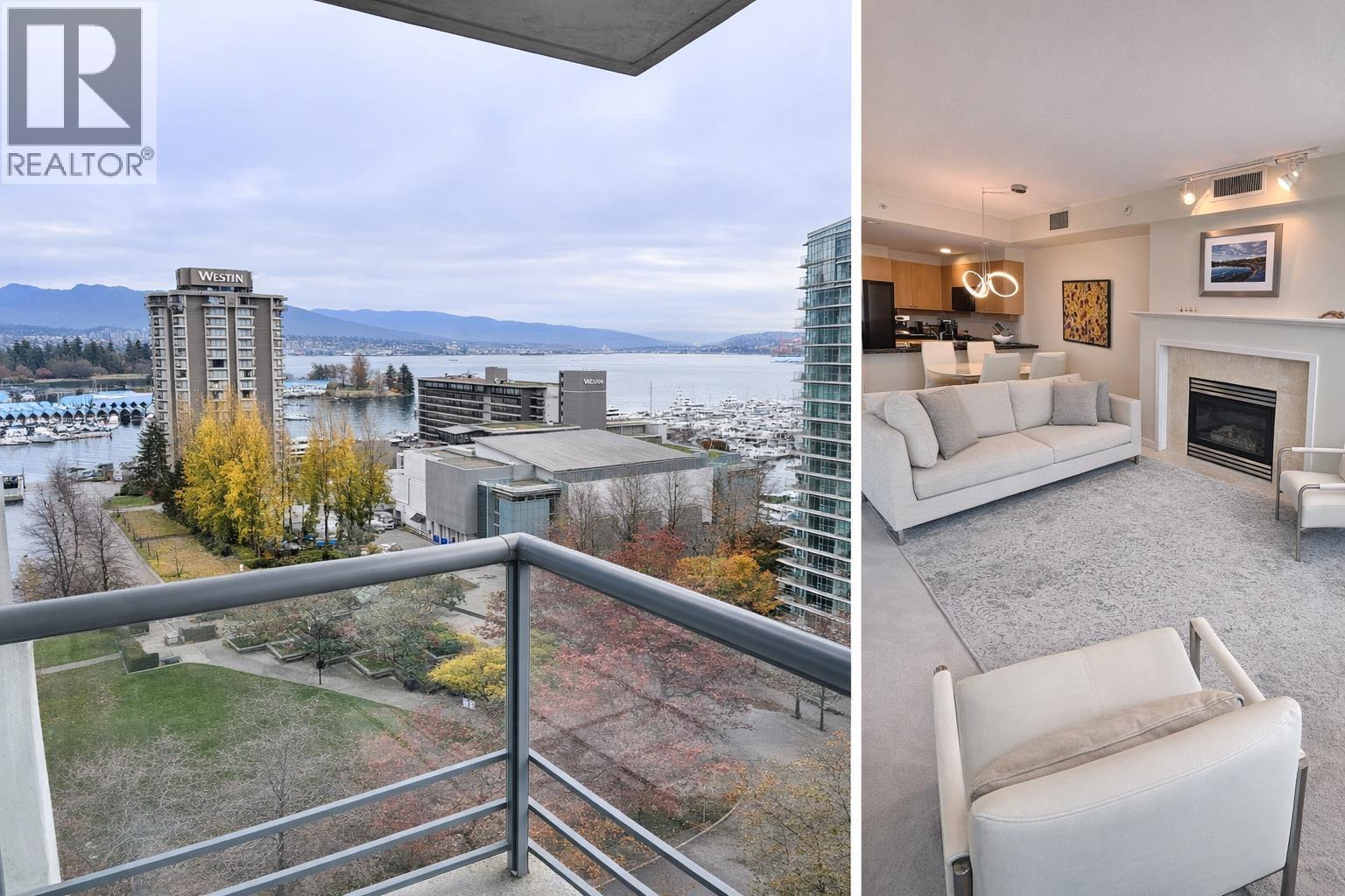 1204 1710 Bayshore Drive, Vancouver, British Columbia V6G 3G4 - Photo 6 - R3068371