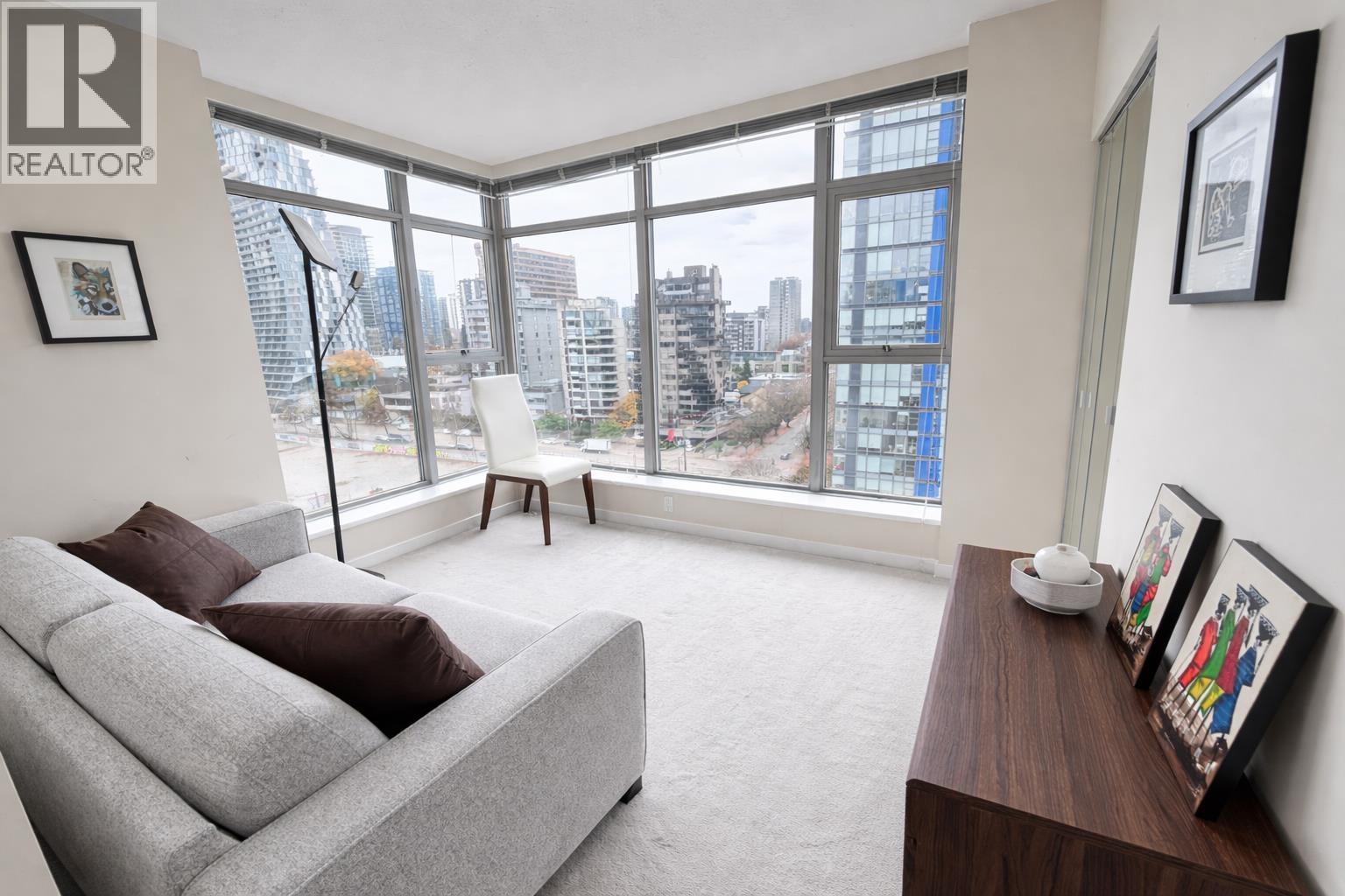 1204 1710 Bayshore Drive, Vancouver, British Columbia V6G 3G4 - Photo 4 - R3068371