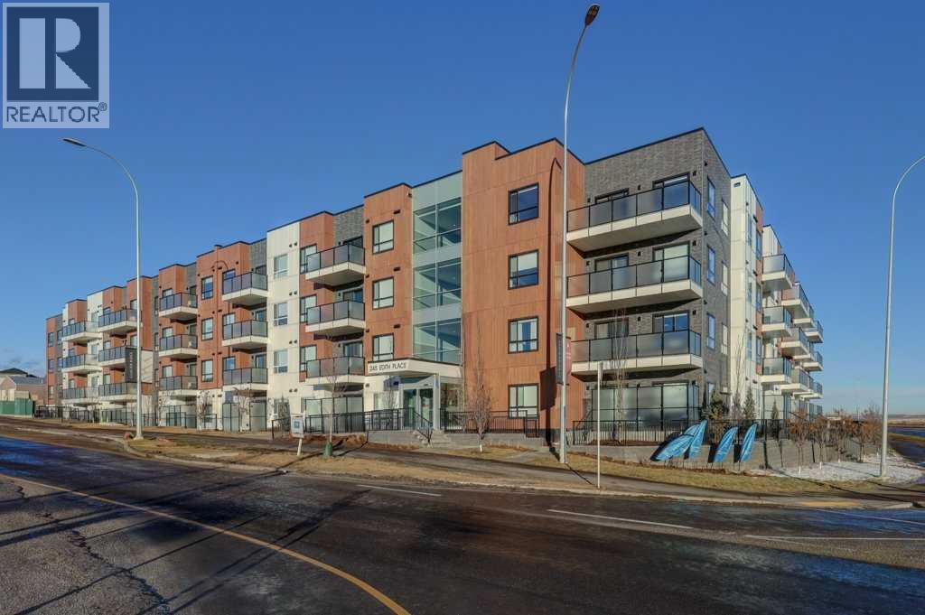 219, 245 Edith Place Nw, Calgary, Alberta  T3R 2C9 - Photo 2 - A2275303