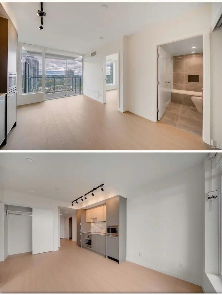 1812 13745 George, Surrey, British Columbia  V3T 0V8 - Photo 5 - R3086497