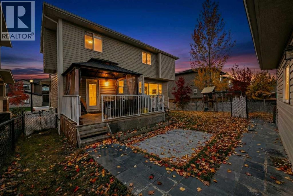 161 Rainbow Falls Glen, Chestermere, Alberta  T1X 0S5 - Photo 34 - A2273175