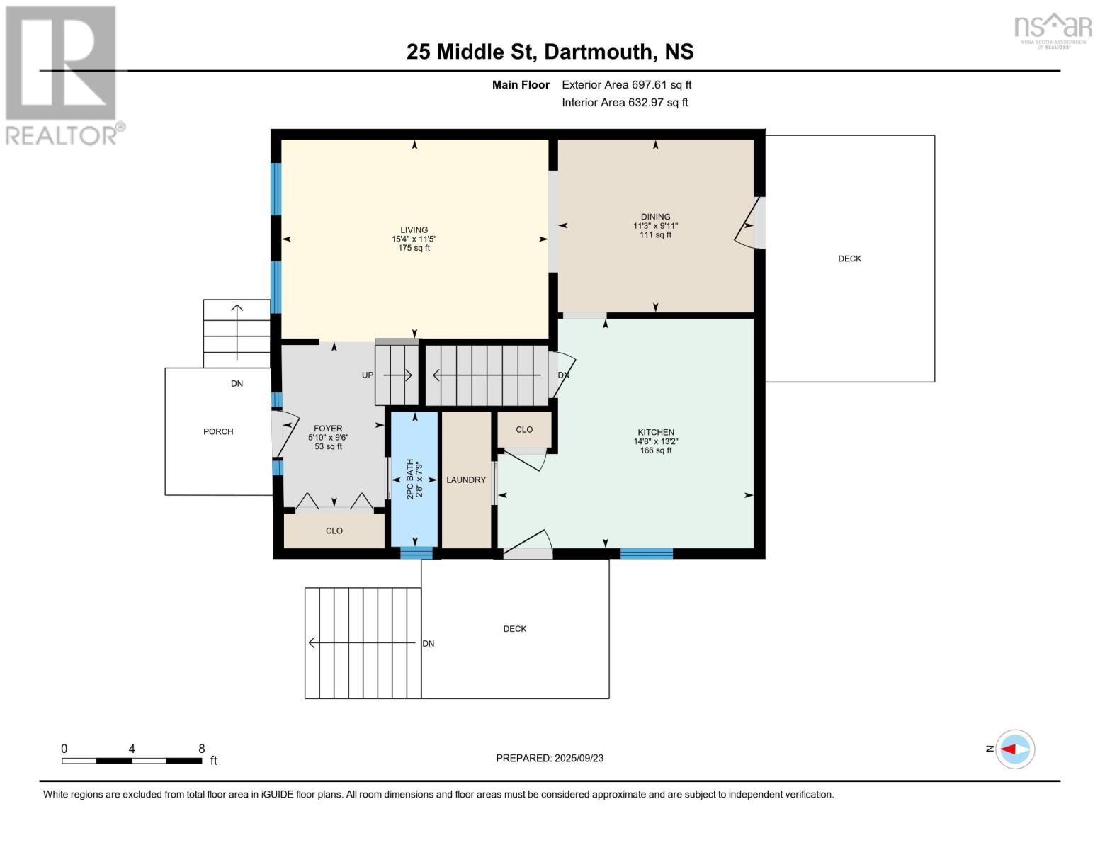 25 Middle Street, Dartmouth, Nova Scotia  B3A 4B7 - Photo 30 - 202602054