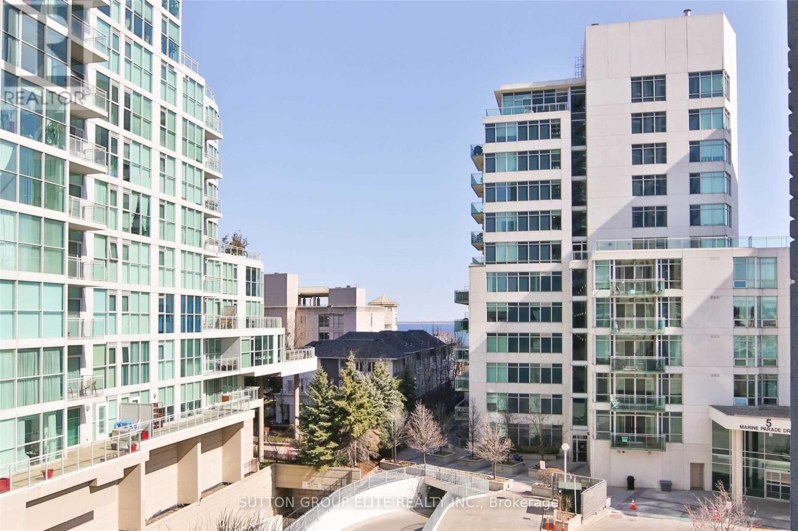 401 - 3 Marine Parade Drive, Toronto, Ontario  M8V 3Z5 - Photo 18 - W12697102