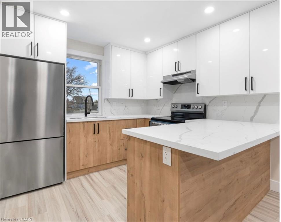 264 Thayer Avenue Unit# 2, Hamilton, Ontario  L9A 1J7 - Photo 1 - 40802846