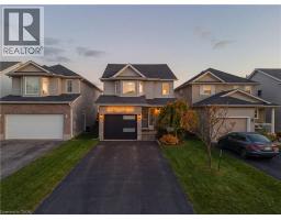 279 HIGHBROOK Crescent, Kitchener, Ontario