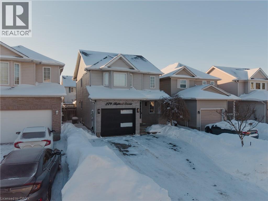 279 Highbrook Crescent, Kitchener, Ontario  N2E 3S6 - Photo 34 - 40802354