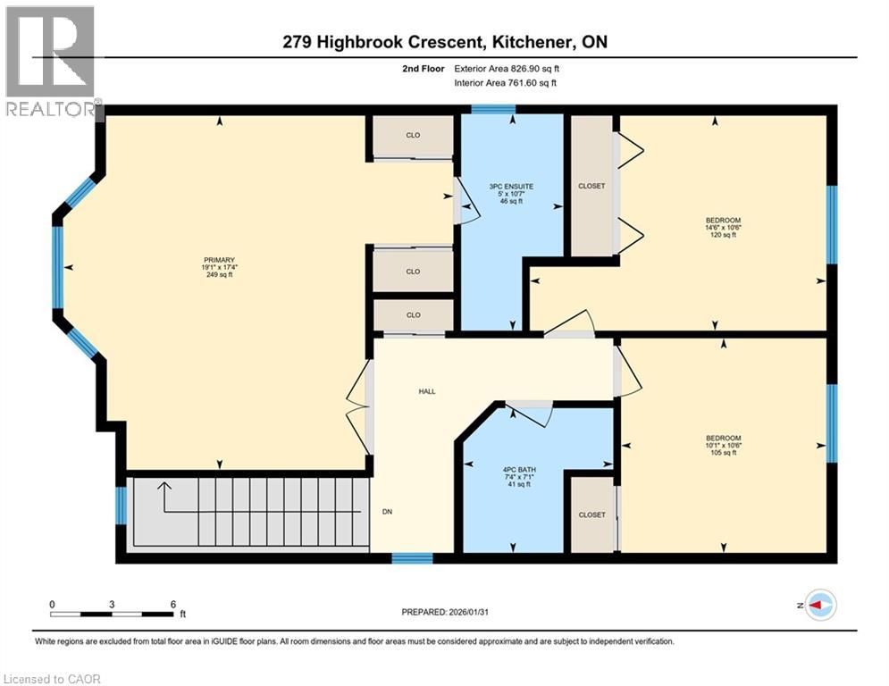 279 Highbrook Crescent, Kitchener, Ontario  N2E 3S6 - Photo 49 - 40802354