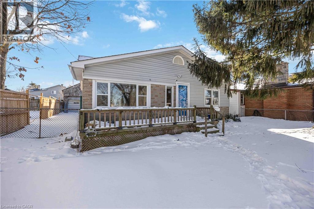 665 LAKESHORE Road, Sarnia, Ontario