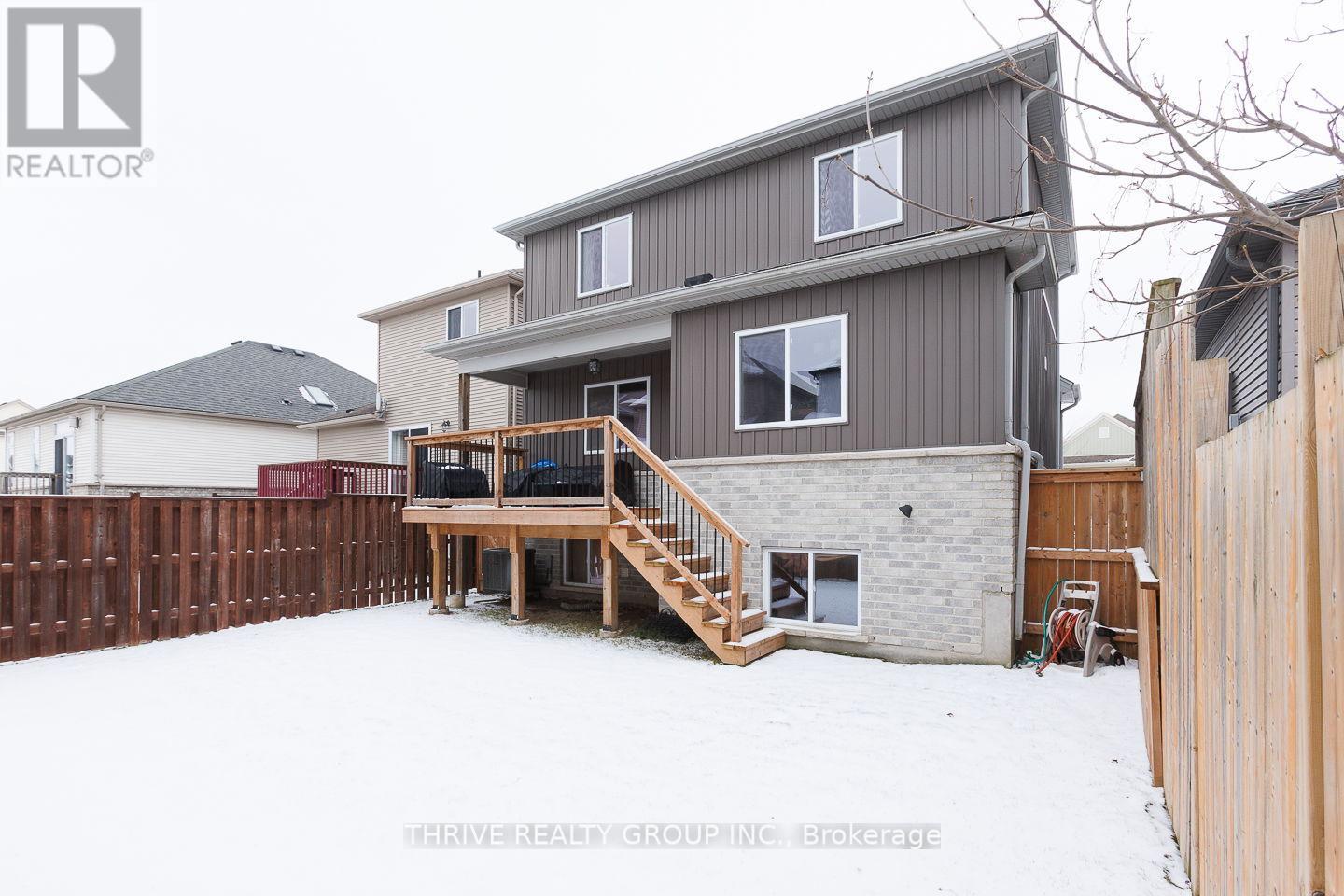 33 Abbott Street, Strathroy-Caradoc, Ontario  N7G 0B6 - Photo 28 - X12756382