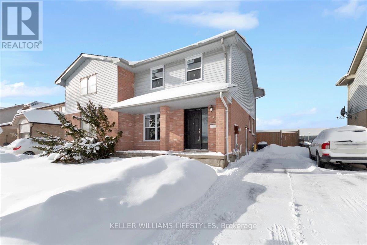 89 ERICA CRESCENT, London South, Ontario