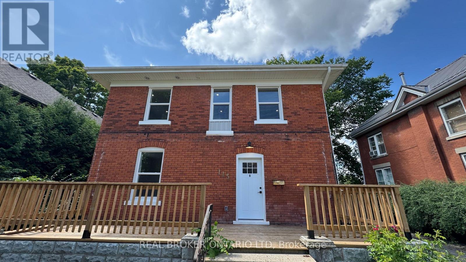 115 - B BIDWELL STREET, Tillsonburg, Ontario